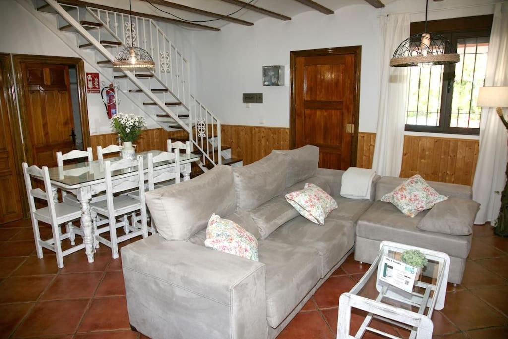 Cazorla-Alcon, Casa Hoya Don Gaspar Pozo Alcón Екстериор снимка