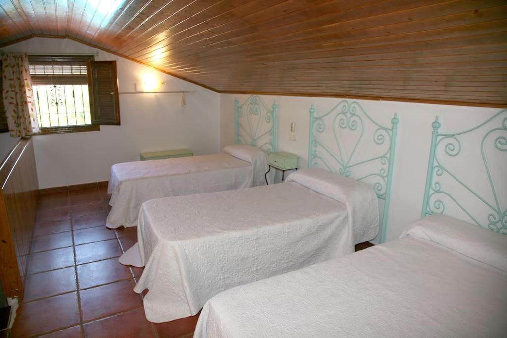 Cazorla-Alcon, Casa Hoya Don Gaspar Pozo Alcón Екстериор снимка