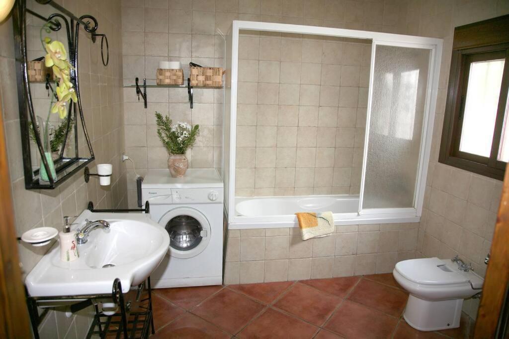Cazorla-Alcon, Casa Hoya Don Gaspar Pozo Alcón Екстериор снимка